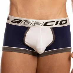 Agacio AGG043 Racer Boxer Trunk 13 Agacio AGG043 Racer Boxer Trunk