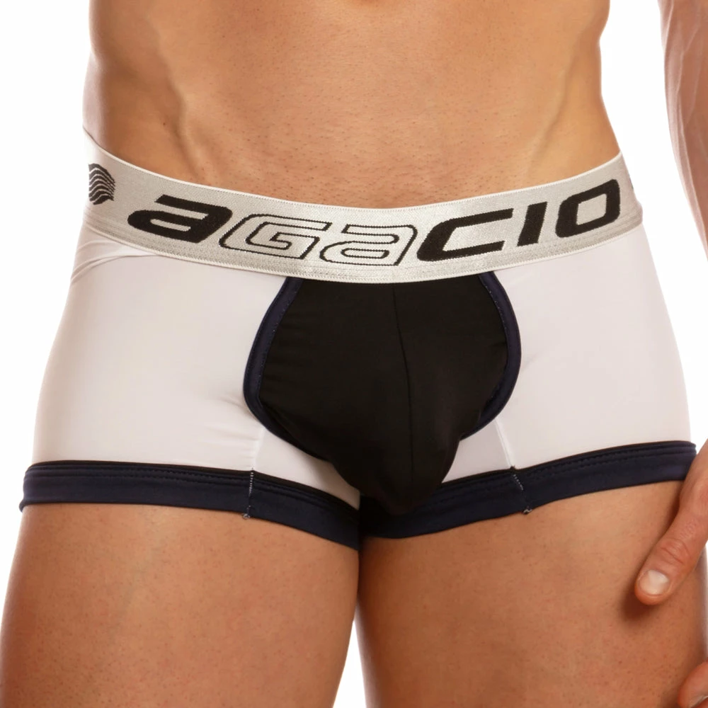 Agacio AGG043 Racer Boxer Trunk 8 Agacio AGG043 Racer Boxer Trunk