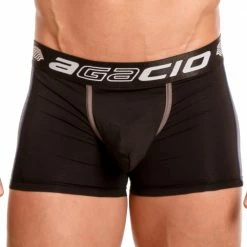 Agacio AGG044 Mesh Panel Boxer