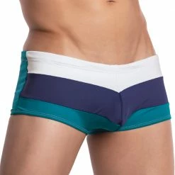 Agacio AGG056 The West Cost Swim Trunk What's New