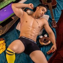 Agacio AGG061 Armor Boxer Trunk What's New