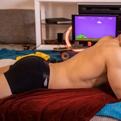 Agacio AGG061 Armor Boxer Trunk What's New