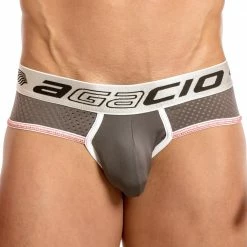 Agacio AGH037 Classic Mesh Brief