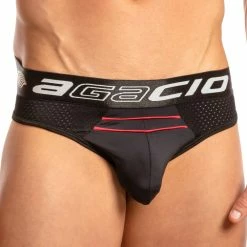 What's New Agacio AGH038 Breathable Brief