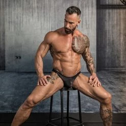 What's New Agacio AGK025 The Assist Thong