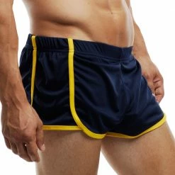 American Jock AJ8643 Endurance Glory Running Short Shorts