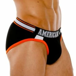 Underwear American Jock AJ8721 Hi-Cut Brief