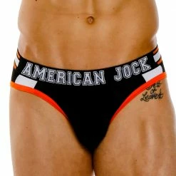 Underwear American Jock AJ8721 Hi-Cut Brief