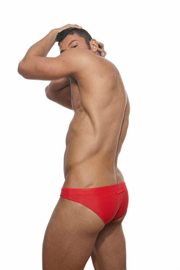 Marcuse M001RD Arrest Me Swim Brief 4 Marcuse M001RD Arrest Me Swim Brief