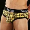 Bumgear BG116 Retro Circles Briefs Underwear
