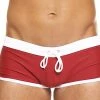 Timoteo BM1168BU Speedster Squarecut Swimwear