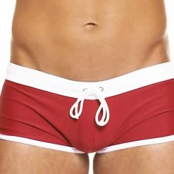 Timoteo BM1168BU Speedster Squarecut Swimwear