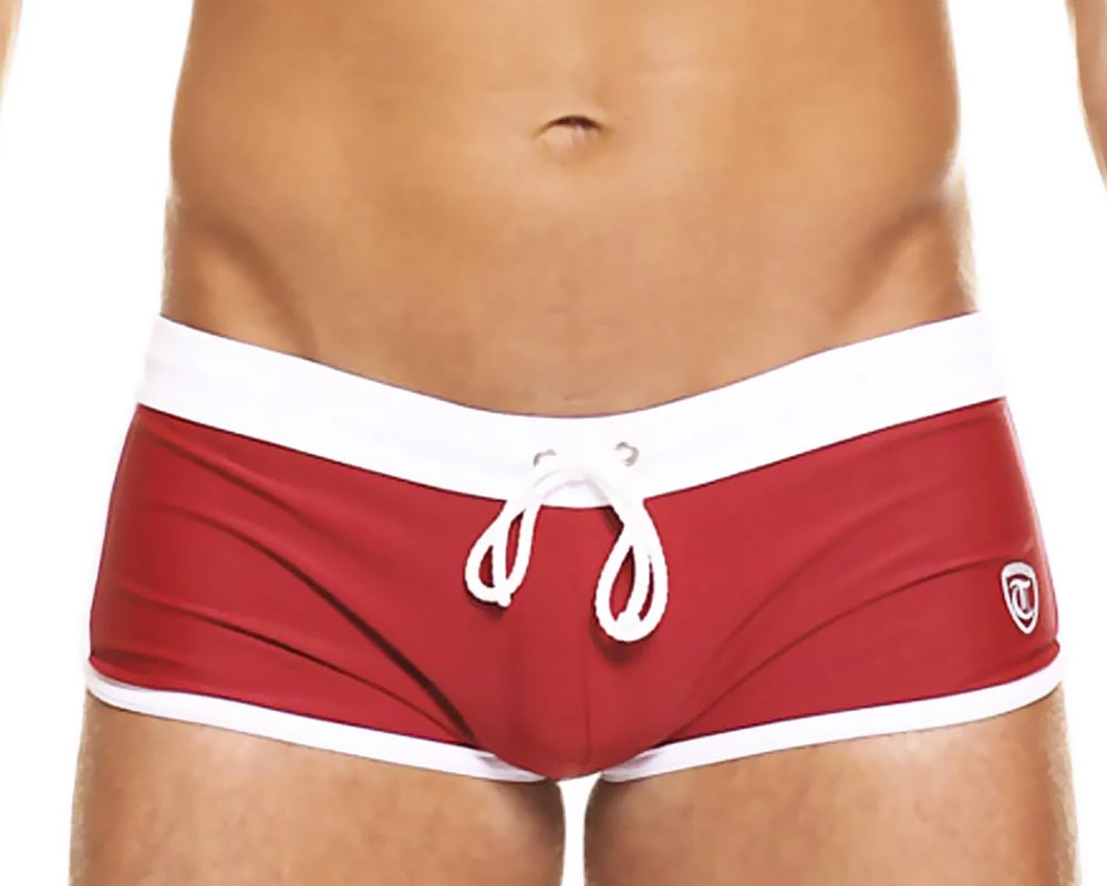 Timoteo BM1168BU Speedster Squarecut Swimwear 3 Timoteo BM1168BU Speedster Squarecut Swimwear