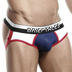 Brieftales Mesh Underwear Brief Tales BTE003 Jockstrap