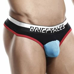 Brieftales Mesh Underwear Brief Tales BTK004 Thong
