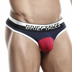 Brieftales Mesh Underwear Brief Tales BTK004 Thong
