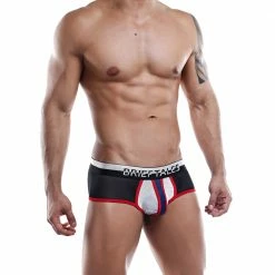 Brieftales BTJ001 Brief Mesh Underwear 14 Brieftales BTJ001 Brief Mesh Underwear