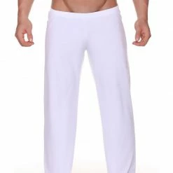 N2N Bodywear BT9 Brushed Tactel Lounge Pant