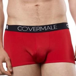 Cover Male CM104 Waisted Up Trunk 21 Cover Male CM104 Waisted Up Trunk