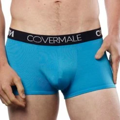 Cover Male CM104 Waisted Up Trunk 25 Cover Male CM104 Waisted Up Trunk