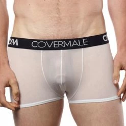 Cover Male CM104 Waisted Up Trunk 24 Cover Male CM104 Waisted Up Trunk