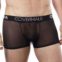 Cover Male CM104 Waisted Up Trunk 23 Cover Male CM104 Waisted Up Trunk