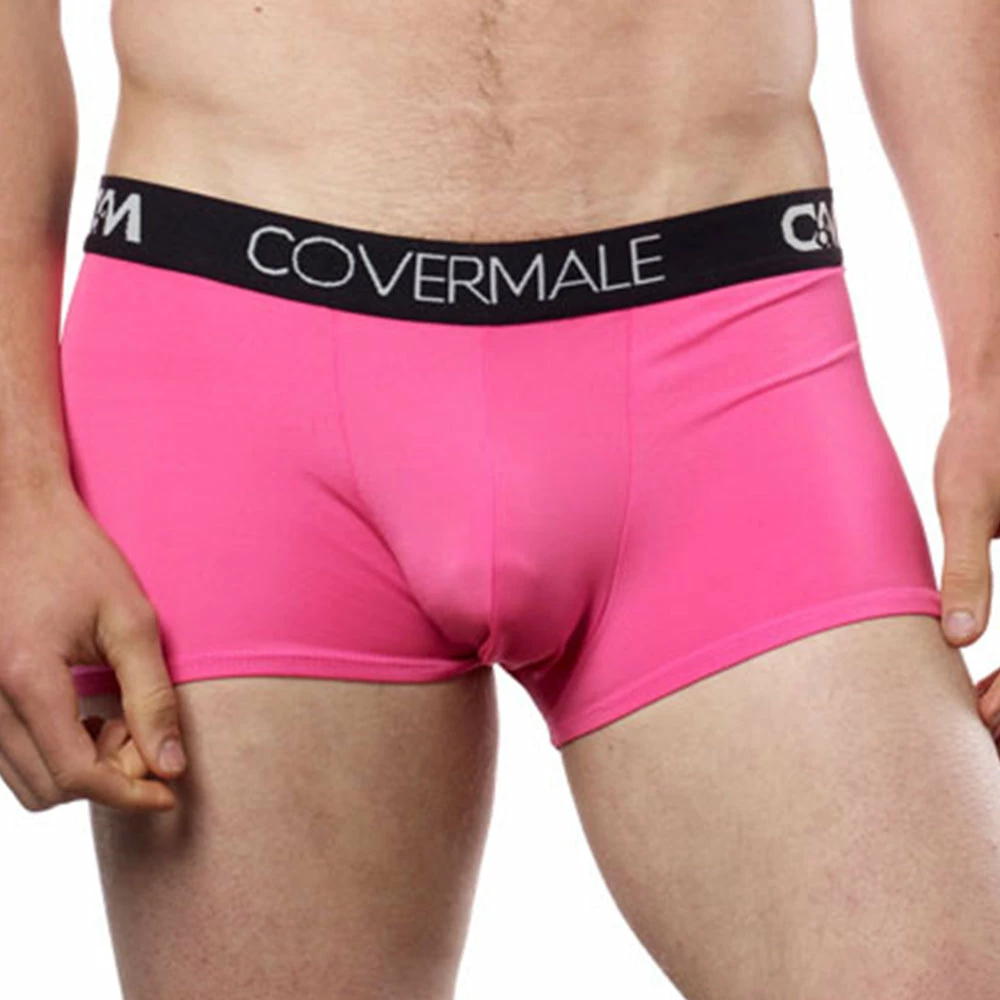 Cover Male CM104 Waisted Up Trunk 7 Cover Male CM104 Waisted Up Trunk