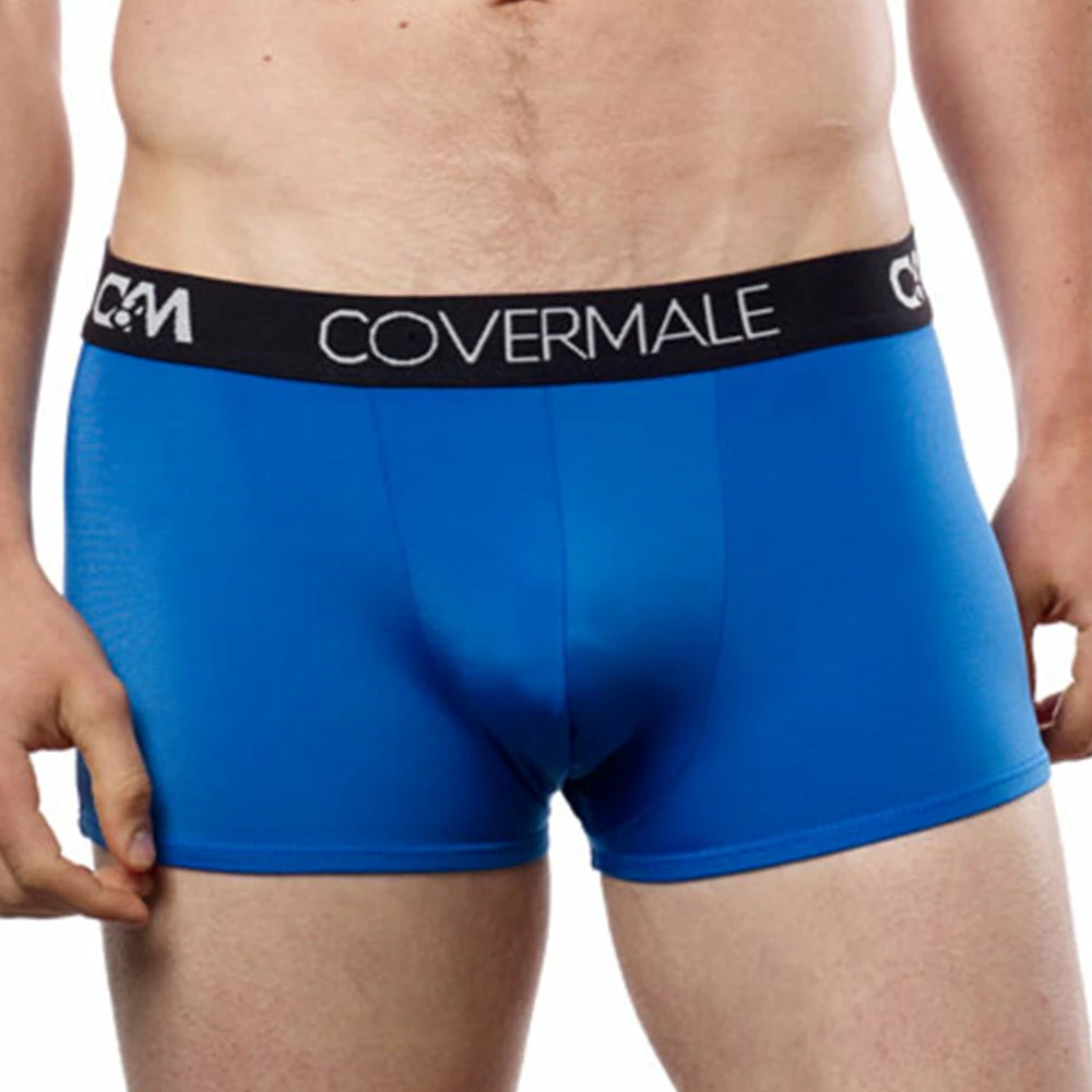 Cover Male CM104 Waisted Up Trunk 9 Cover Male CM104 Waisted Up Trunk
