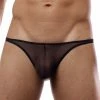 Cover Male CM107 Brazilian Bikini Sheer 2 Cover Male CM107 Brazilian Bikini Sheer