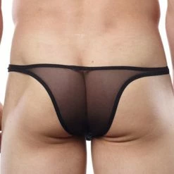 Cover Male CM107 Brazilian Bikini Sheer