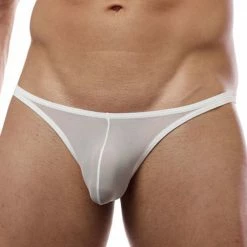 Cover Male CM107 Brazilian Bikini Sheer