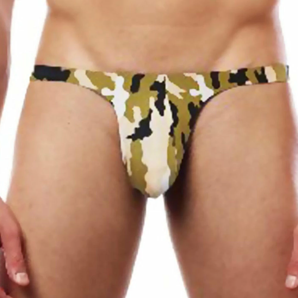 Cover Male CM111 Brazilian Skimpy Thong 18 Cover Male CM111 Brazilian Skimpy Thong