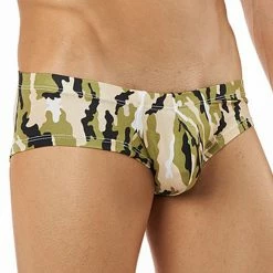 Cover Male CM113 Cheek Boxer 23 Cover Male CM113 Cheek Boxer
