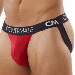 Cover Male CM114 Jockstrap