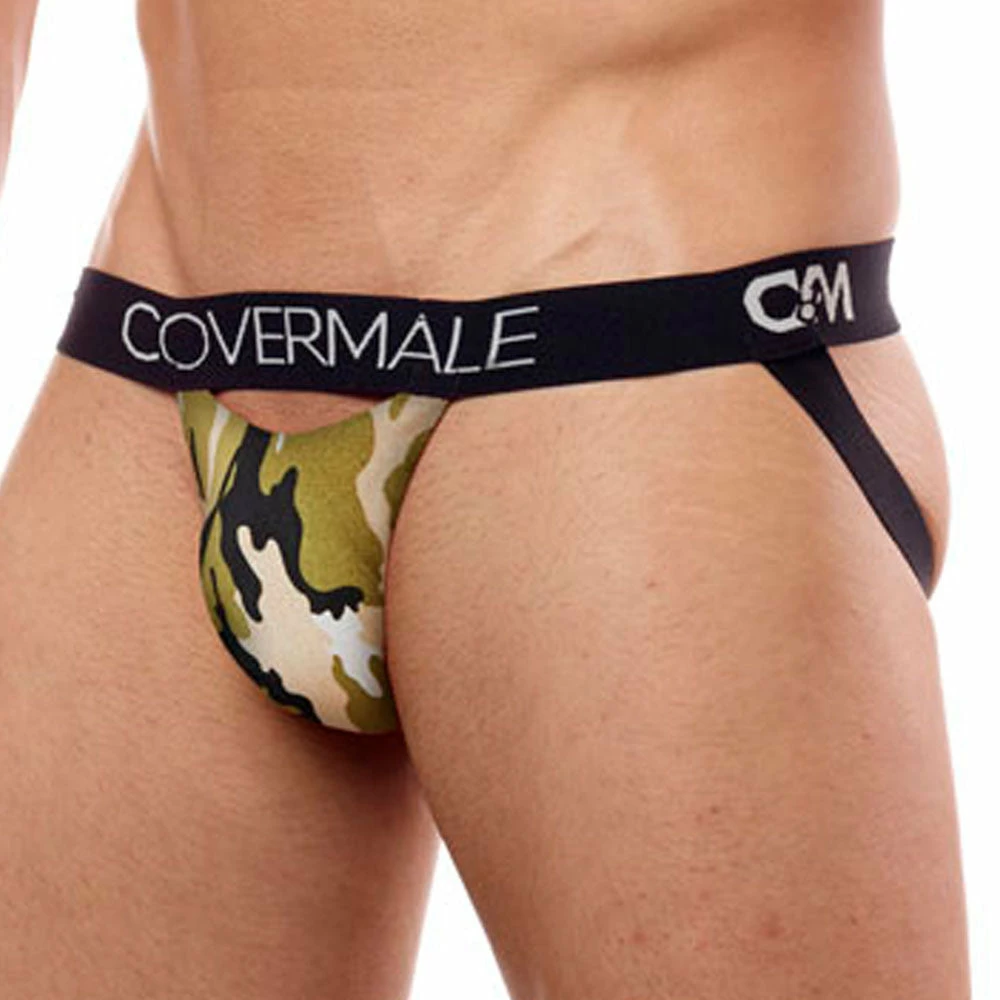 Cover Male CM116 Peek Jockstrap 7 Cover Male CM116 Peek Jockstrap