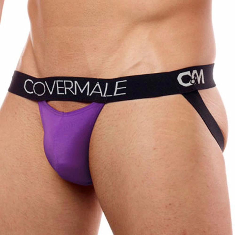 Cover Male CM116 Peek Jockstrap 12 Cover Male CM116 Peek Jockstrap