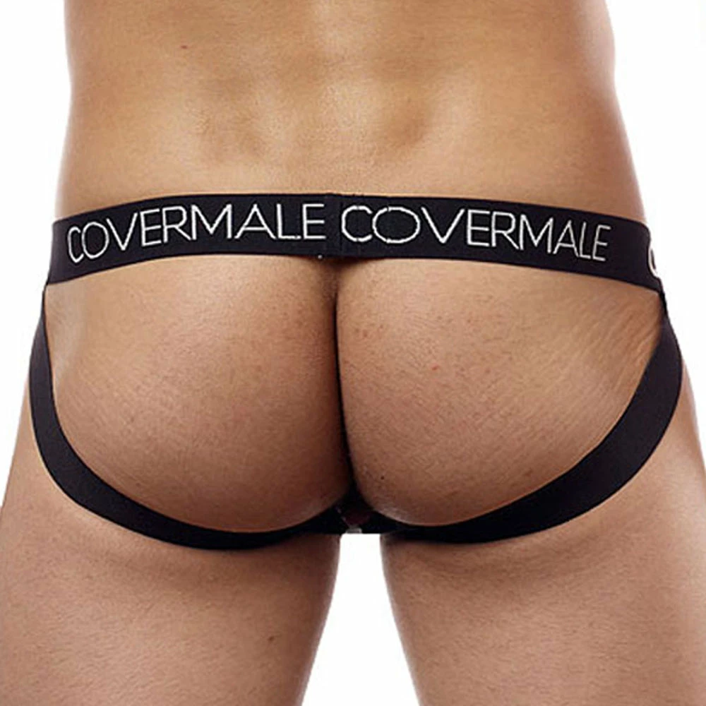 Cover Male CM116 Peek Jockstrap 4 Cover Male CM116 Peek Jockstrap