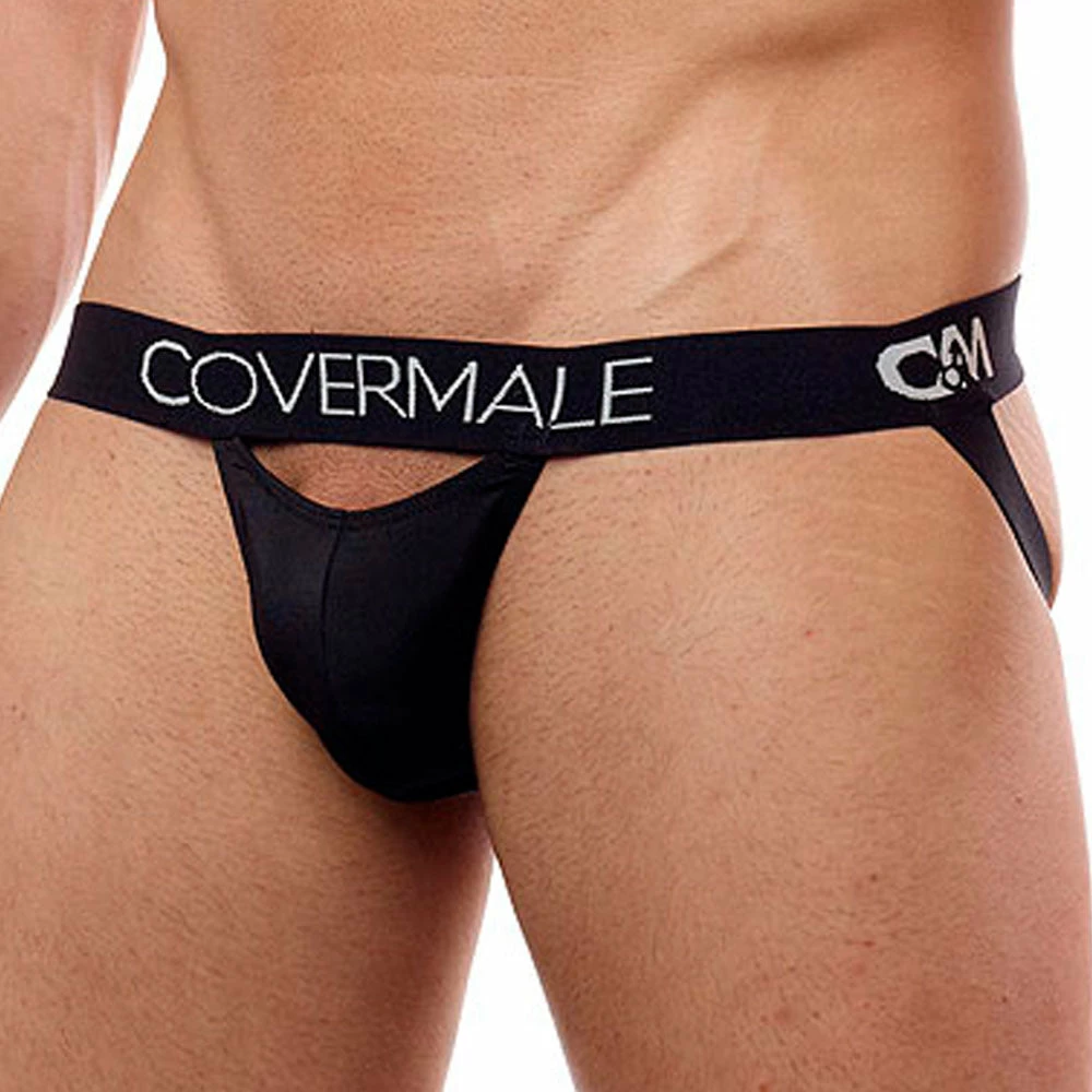 Cover Male CM116 Peek Jockstrap 3 Cover Male CM116 Peek Jockstrap
