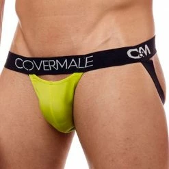 Cover Male CM116 Peek Jockstrap 26 Cover Male CM116 Peek Jockstrap