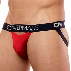 Cover Male CM116 Peek Jockstrap 31 Cover Male CM116 Peek Jockstrap