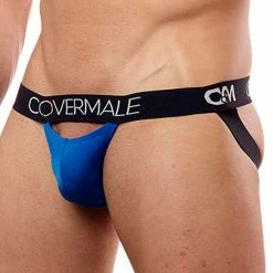 Cover Male CM116 Peek Jockstrap 32 Cover Male CM116 Peek Jockstrap