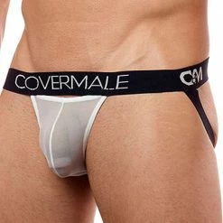Cover Male CM116 Peek Jockstrap 34 Cover Male CM116 Peek Jockstrap