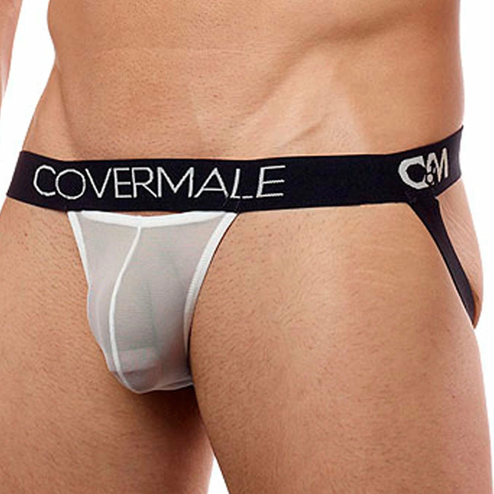 Cover Male CM116 Peek Jockstrap 16 Cover Male CM116 Peek Jockstrap