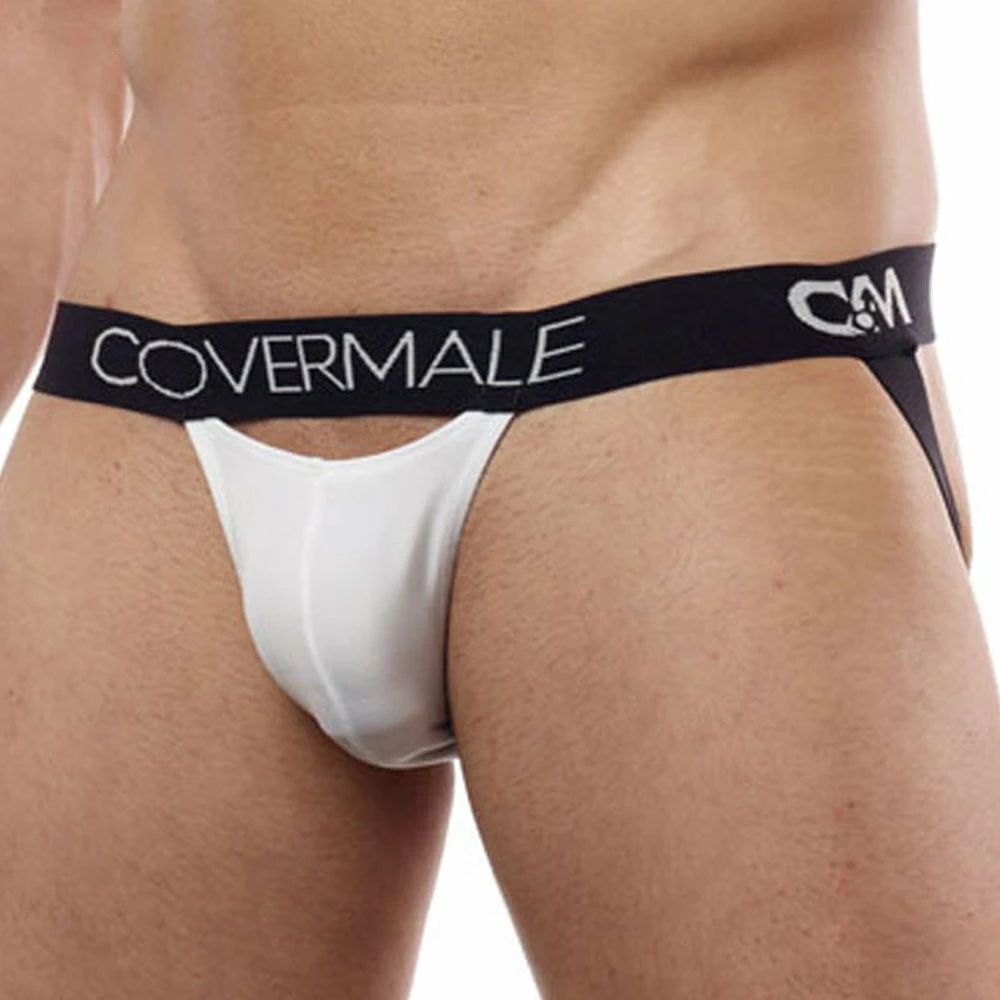 Cover Male CM116 Peek Jockstrap 18 Cover Male CM116 Peek Jockstrap