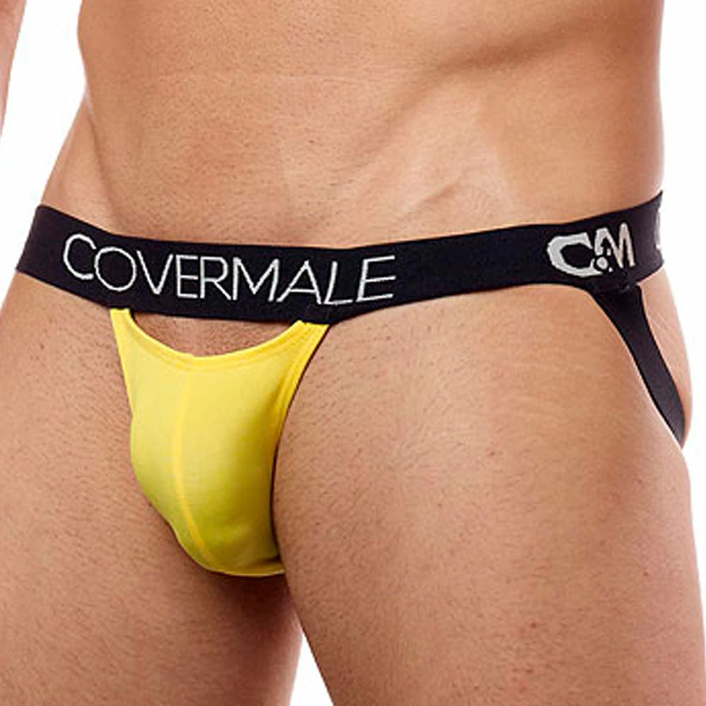 Cover Male CM116 Peek Jockstrap 19 Cover Male CM116 Peek Jockstrap