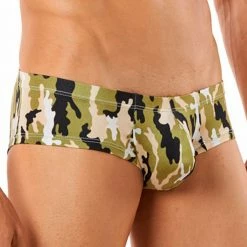 Cover Male CM203 Pouch Enhancing Cheek Boxer