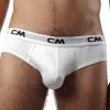 Cover Male CM601 3 Pack Brief