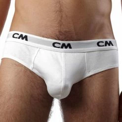 Cover Male CM601 3 Pack Brief