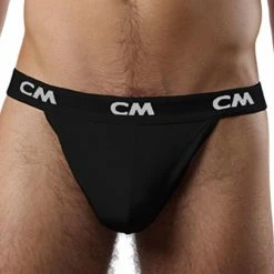 Cover Male CM401 3 Pack Jockstraps