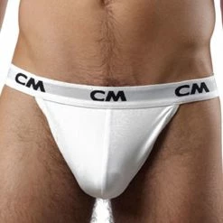 Cover Male CM401 3 Pack Jockstraps
